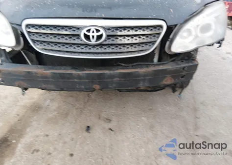 2007 Toyota Corolla S from USA, damaged, VIN 2T1BR32E77C826742